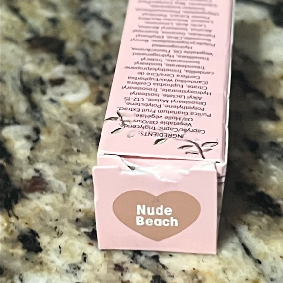 ⚡️💞Rare! Too Faced La Crème Lip Cream Nude Beach - Picture 10 of 10
